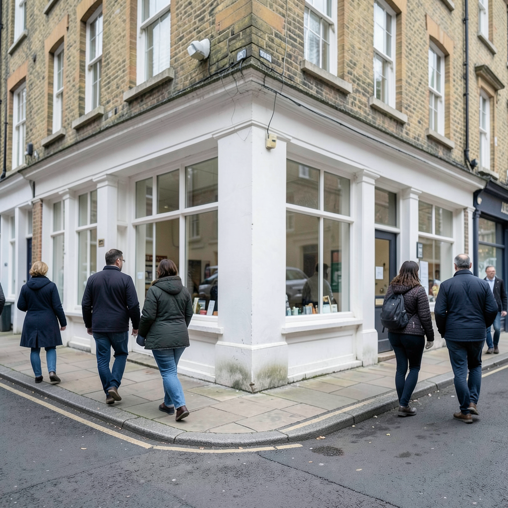 Popular Pizza Club Jericho Oxford listed for sale by owners